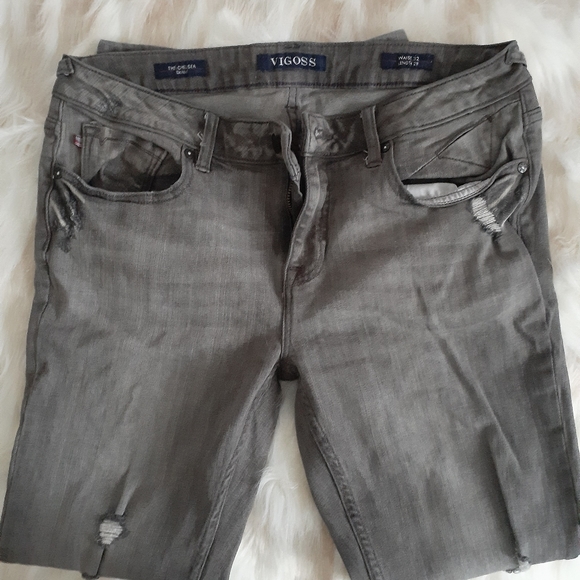 Vigoss Chelsea skinny jean - Picture 3 of 4